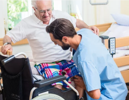 personne en situation de handicap Alvéïs