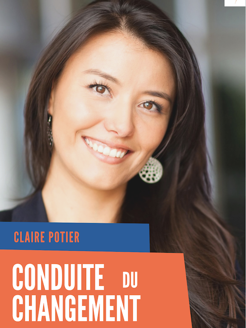 Nouvelle formation > Conduite du changement par Claire Potier